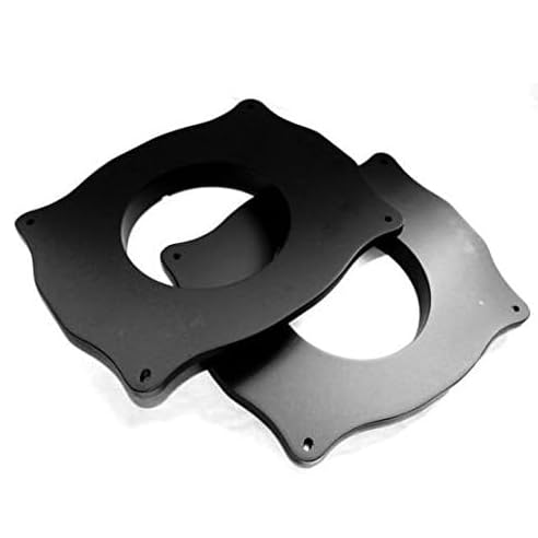 Amazon | CGP 汎用 16cm 6インチ スピーカー インナーバッフル MDF製